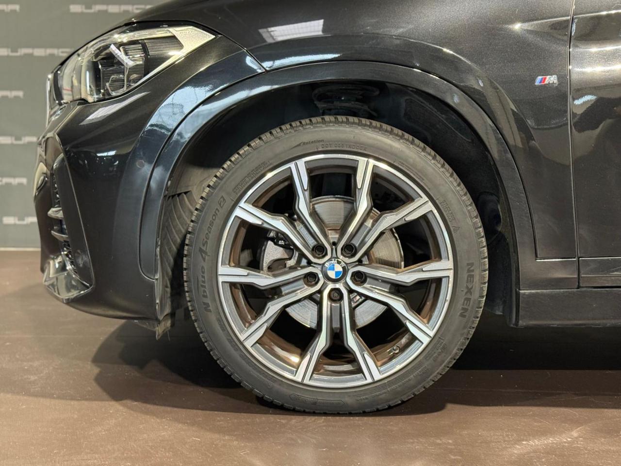 BMW X1 sDrive 18d Msport Auto - 8