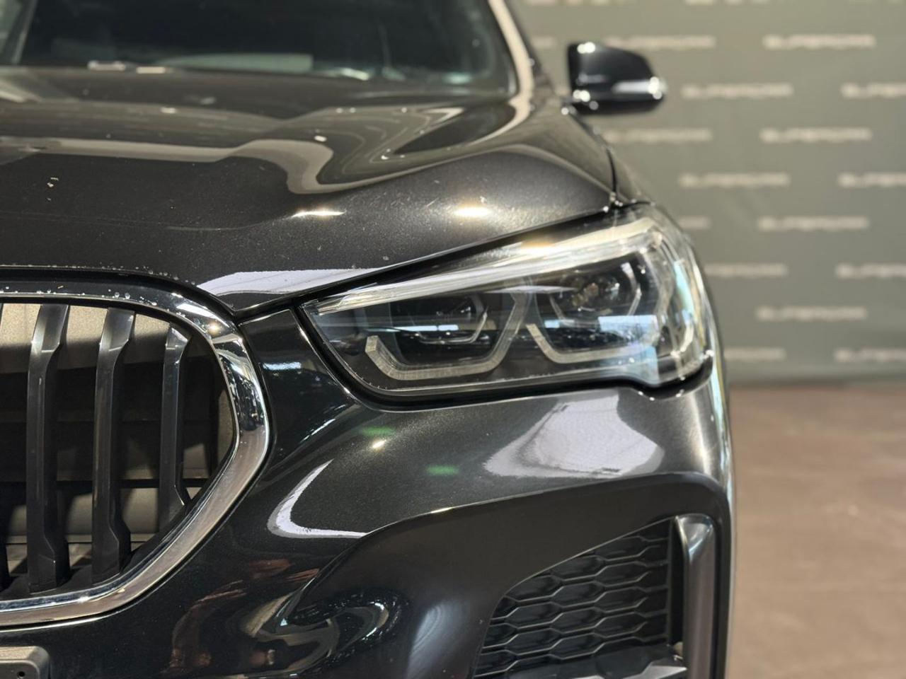 BMW X1 sDrive 18d Msport Auto - 7