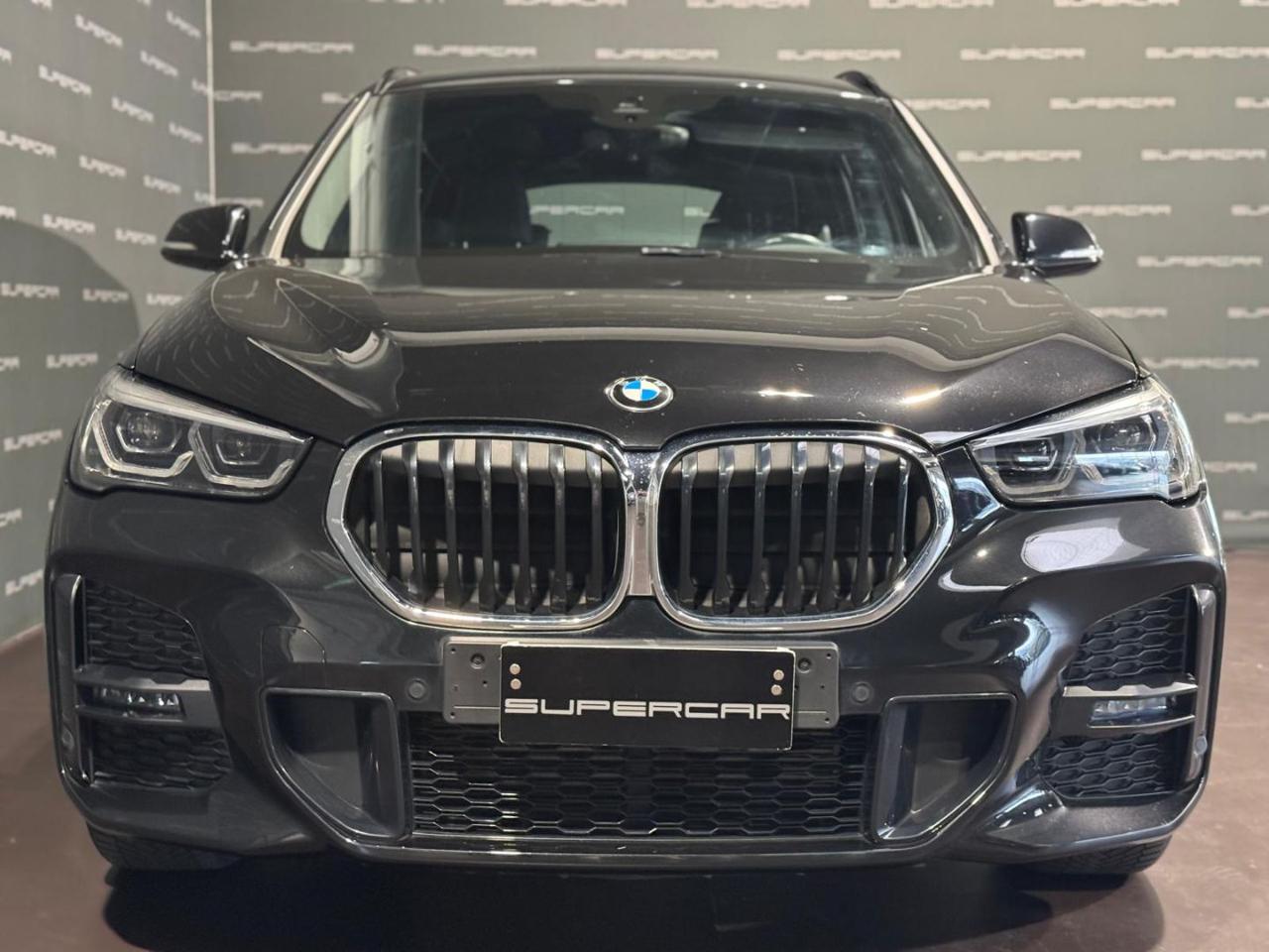 BMW X1 sDrive 18d Msport Auto - 2