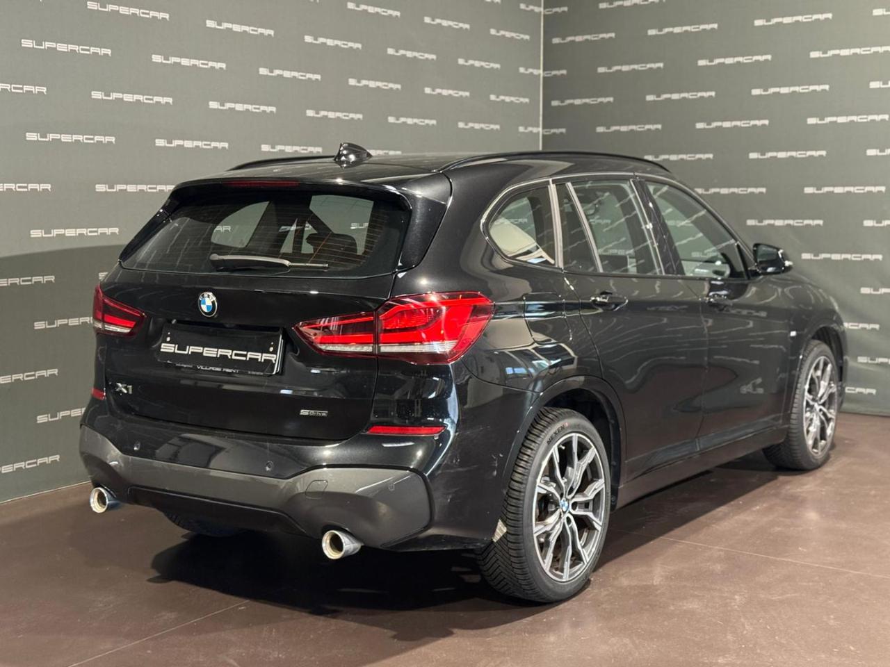 BMW X1 sDrive 18d Msport Auto - 3