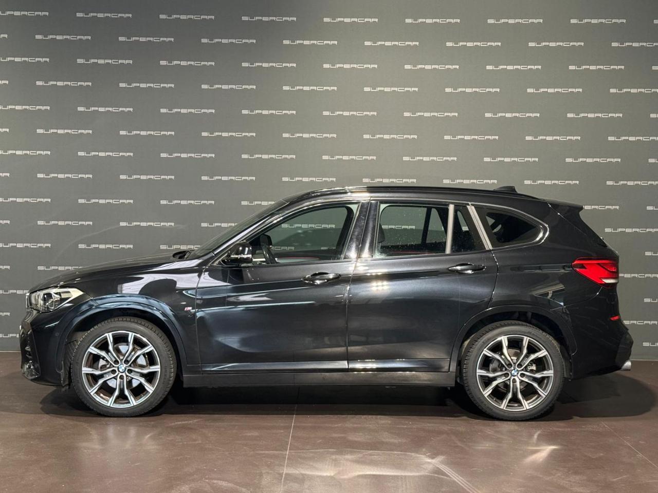 BMW X1 sDrive 18d Msport Auto - 5