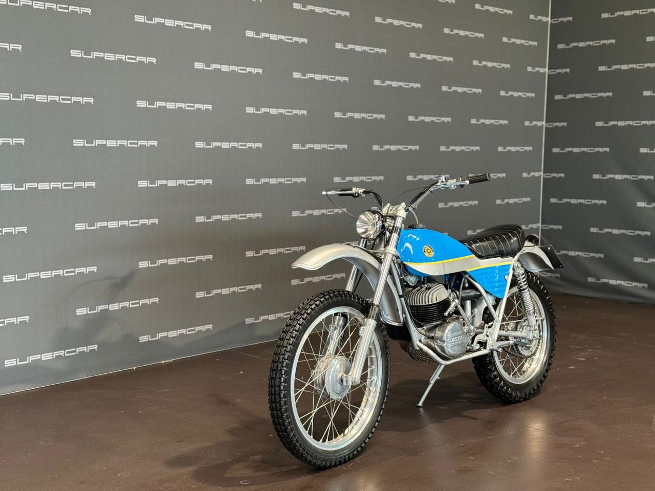 BULTACO Sherpa Trial 125 ALPINA 125 - 3