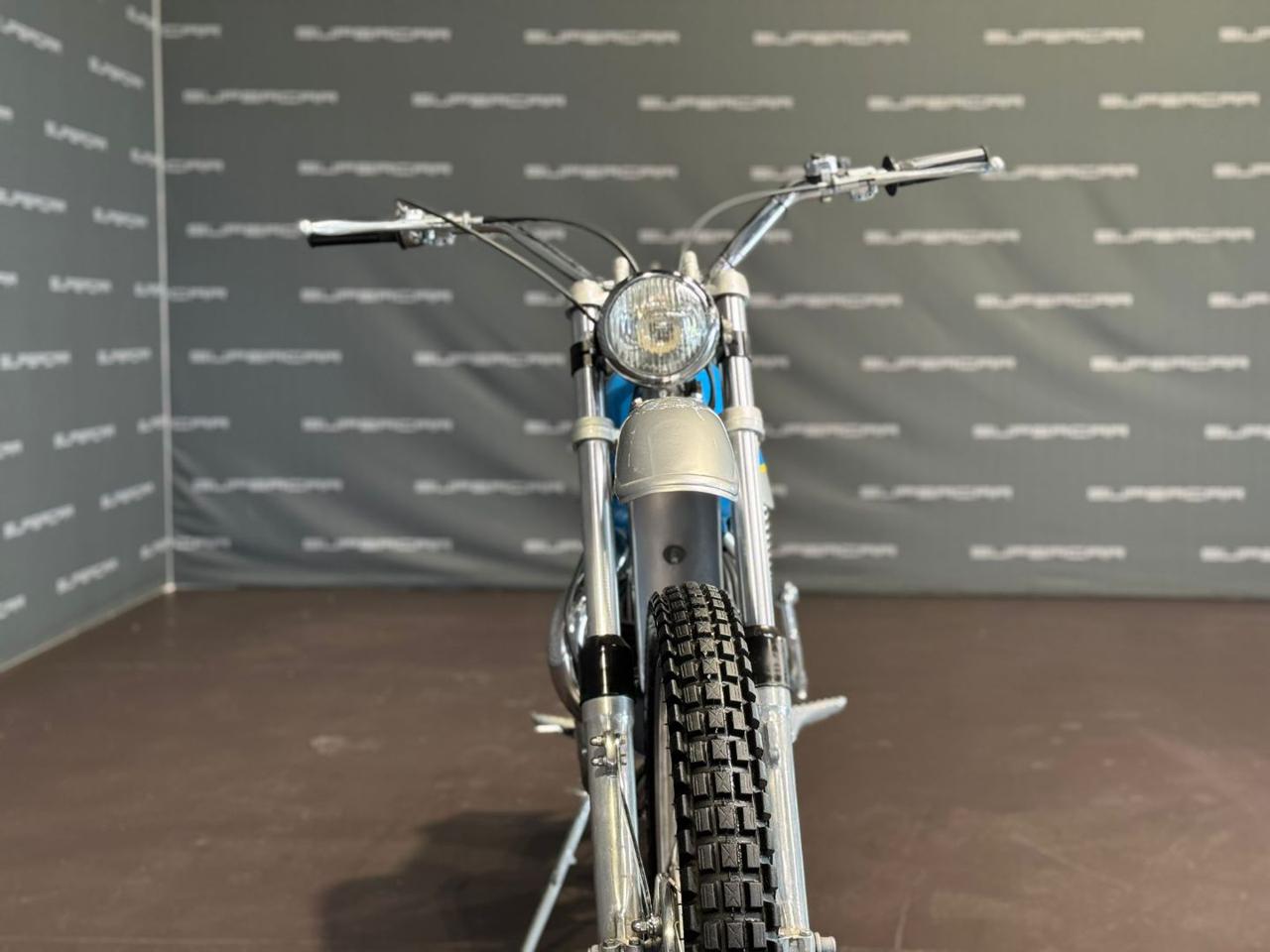 BULTACO Sherpa Trial 125 ALPINA 125 - 4