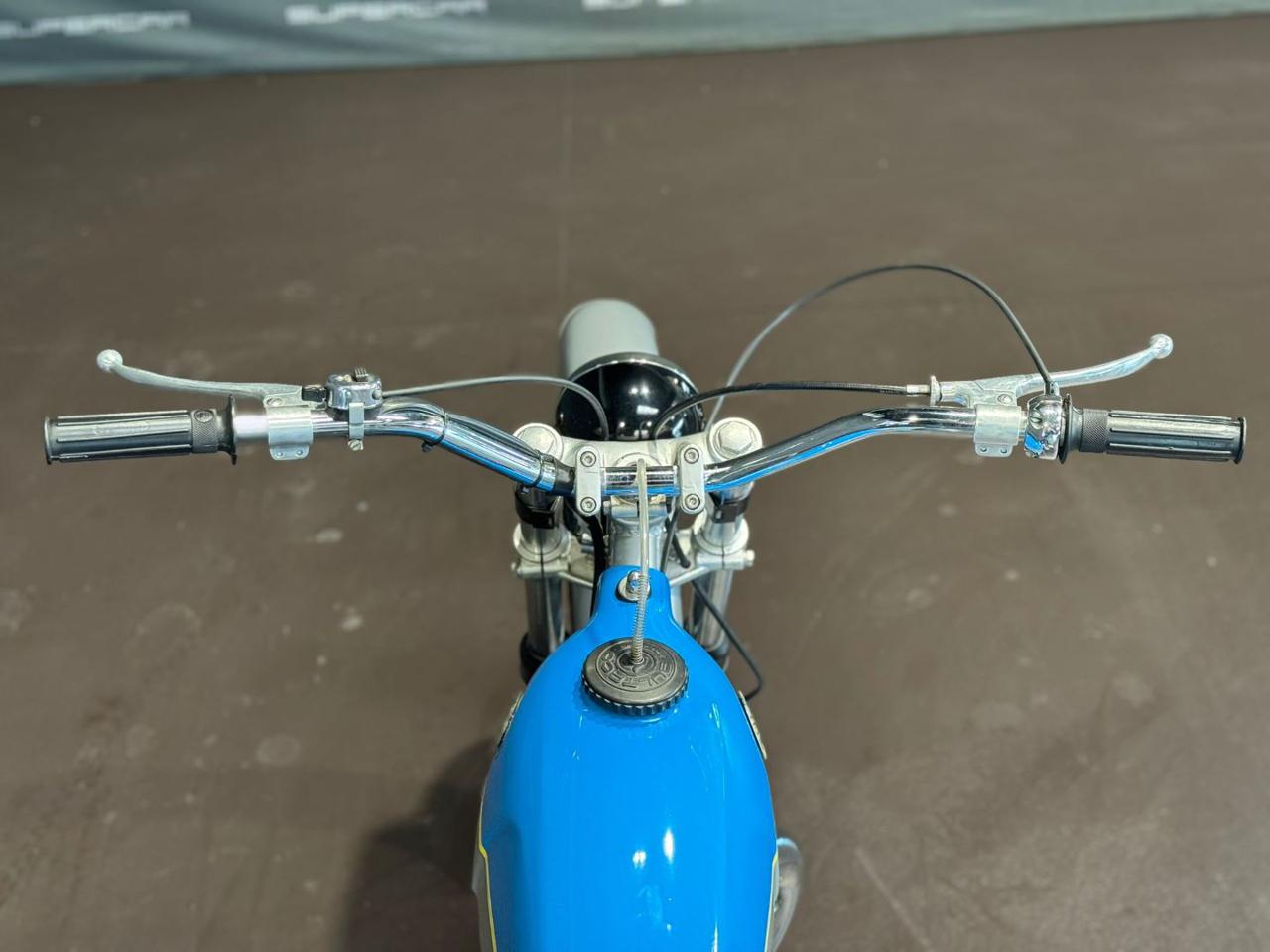 BULTACO Sherpa Trial 125 ALPINA 125 - 8