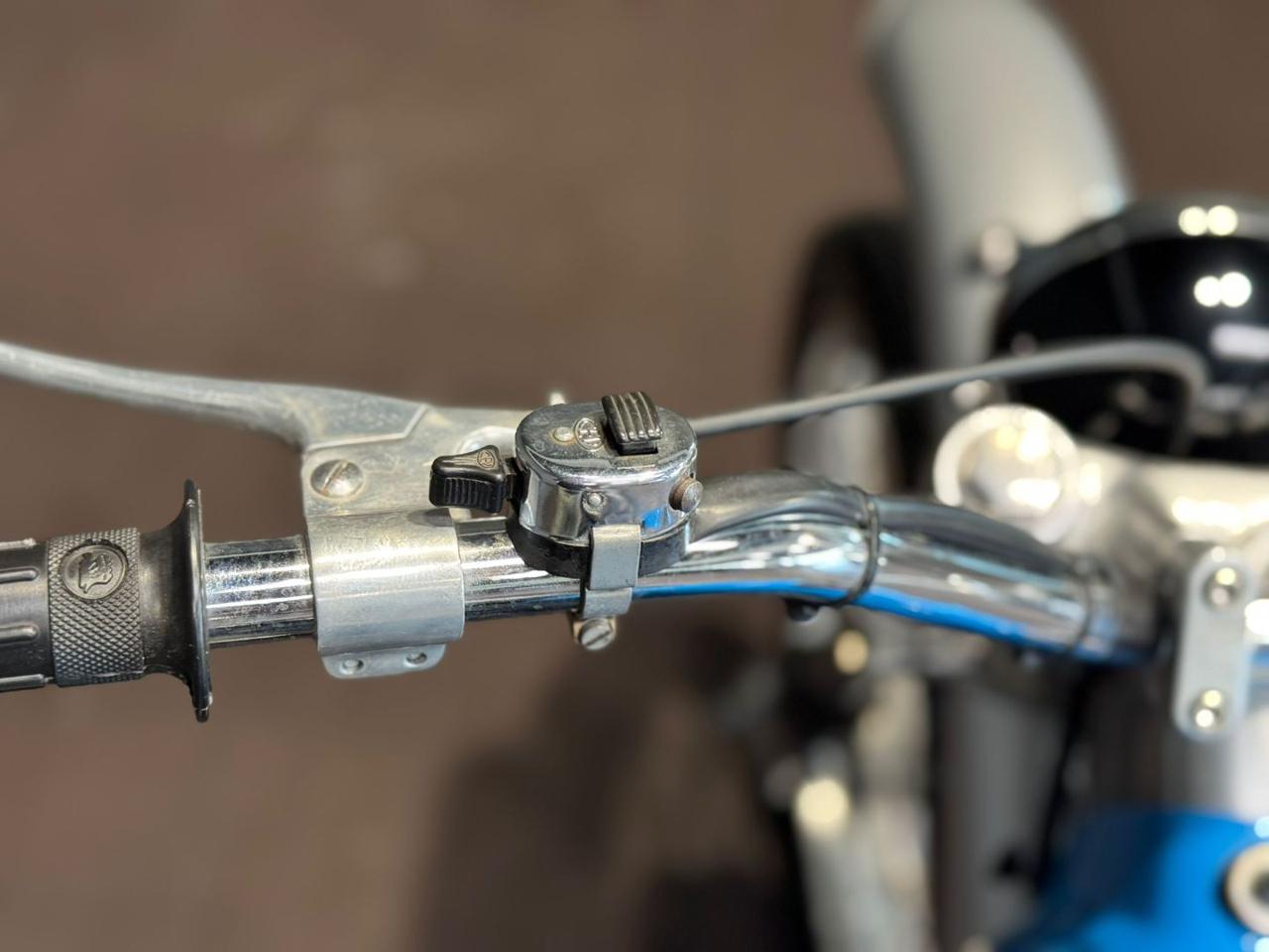 BULTACO Sherpa Trial 125 ALPINA 125 - 13