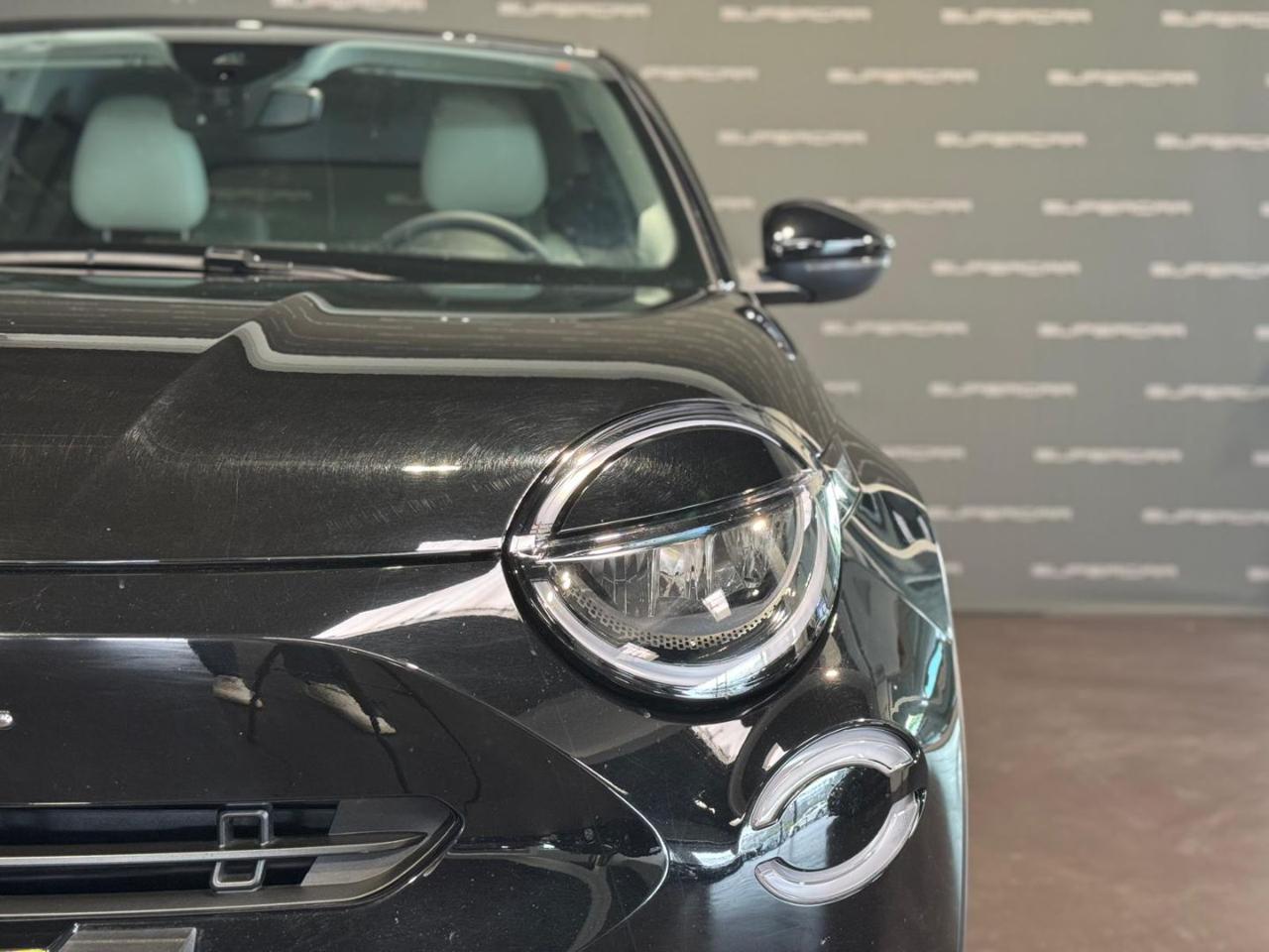 FIAT 600 Hybrid 100 CV DCT MHEV La Prima DISP. ALTRI COLORI - 7