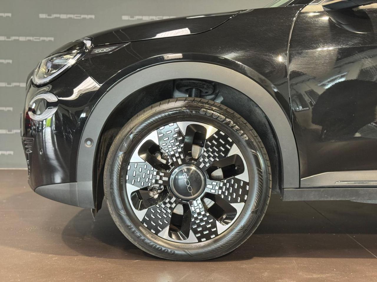 FIAT 600 Hybrid 100 CV DCT MHEV La Prima DISP. ALTRI COLORI - 8