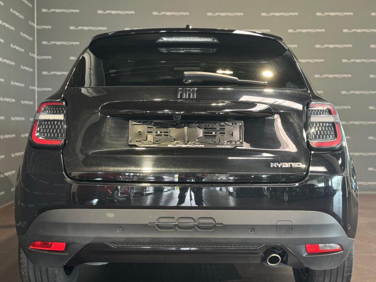 FIAT 600 Hybrid 100 CV DCT MHEV La Prima DISP. ALTRI COLORI - 4