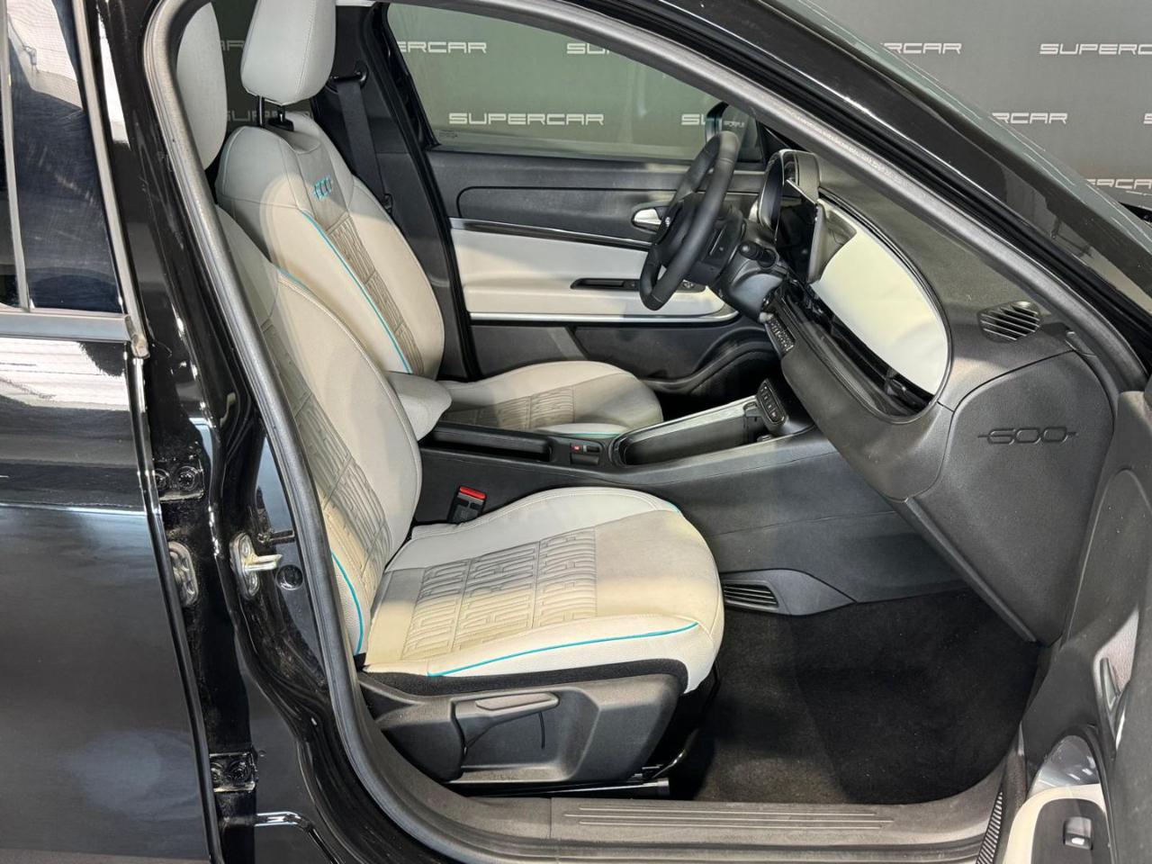 FIAT 600 Hybrid 100 CV DCT MHEV La Prima DISP. ALTRI COLORI - 12