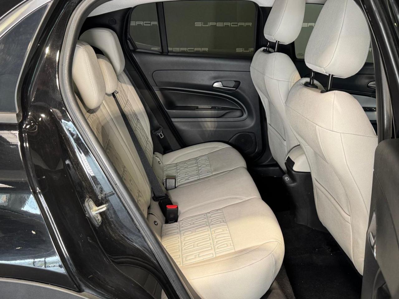 FIAT 600 Hybrid 100 CV DCT MHEV La Prima DISP. ALTRI COLORI - 13