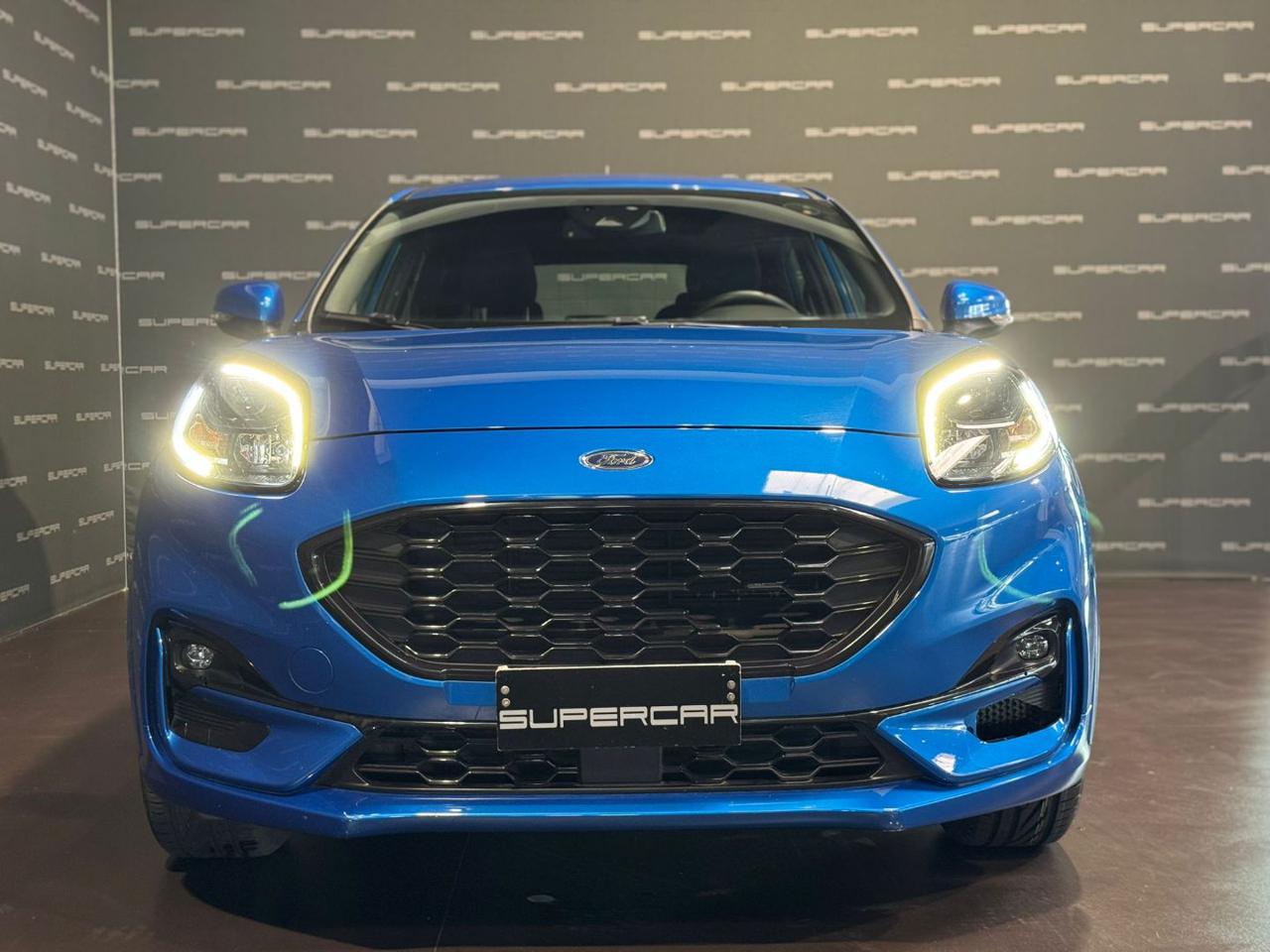 FORD Puma 1.0 EcoBoost Hybrid 125 CV S&S ST-Line - 2