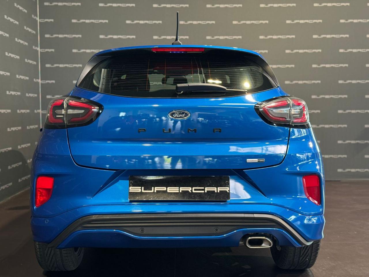 FORD Puma 1.0 EcoBoost Hybrid 125 CV S&S ST-Line - 4