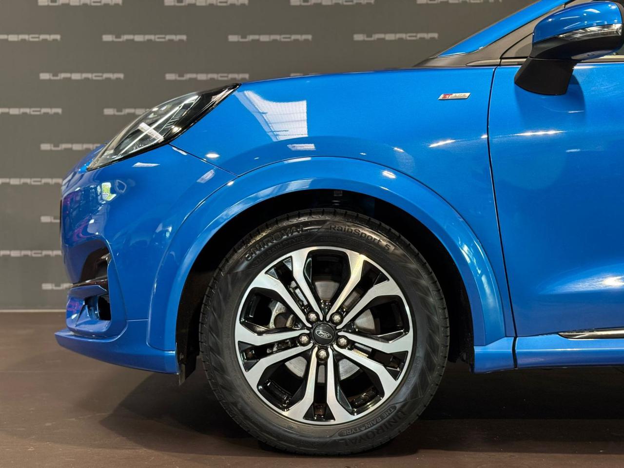 FORD Puma 1.0 EcoBoost Hybrid 125 CV S&S ST-Line - 8