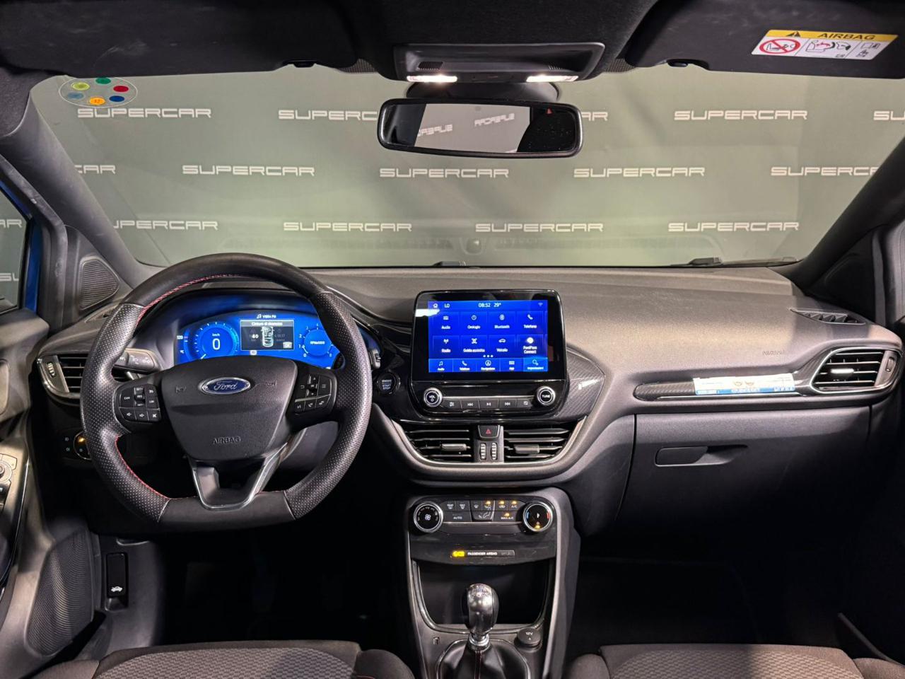 FORD Puma 1.0 EcoBoost Hybrid 125 CV S&S ST-Line - 10