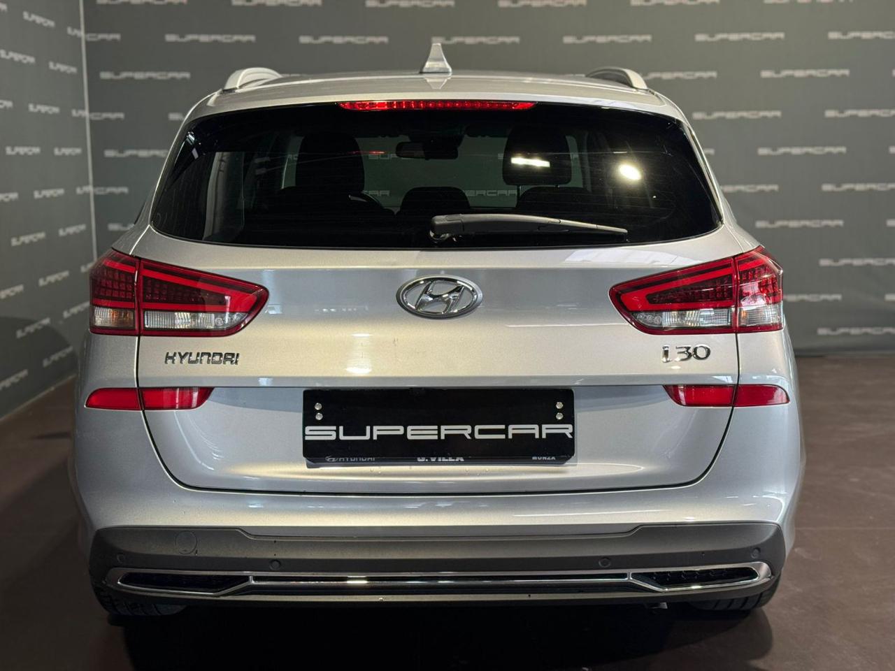 HYUNDAI i30 Wagon 1.0 T-GDI iMT 48V Prime - 4