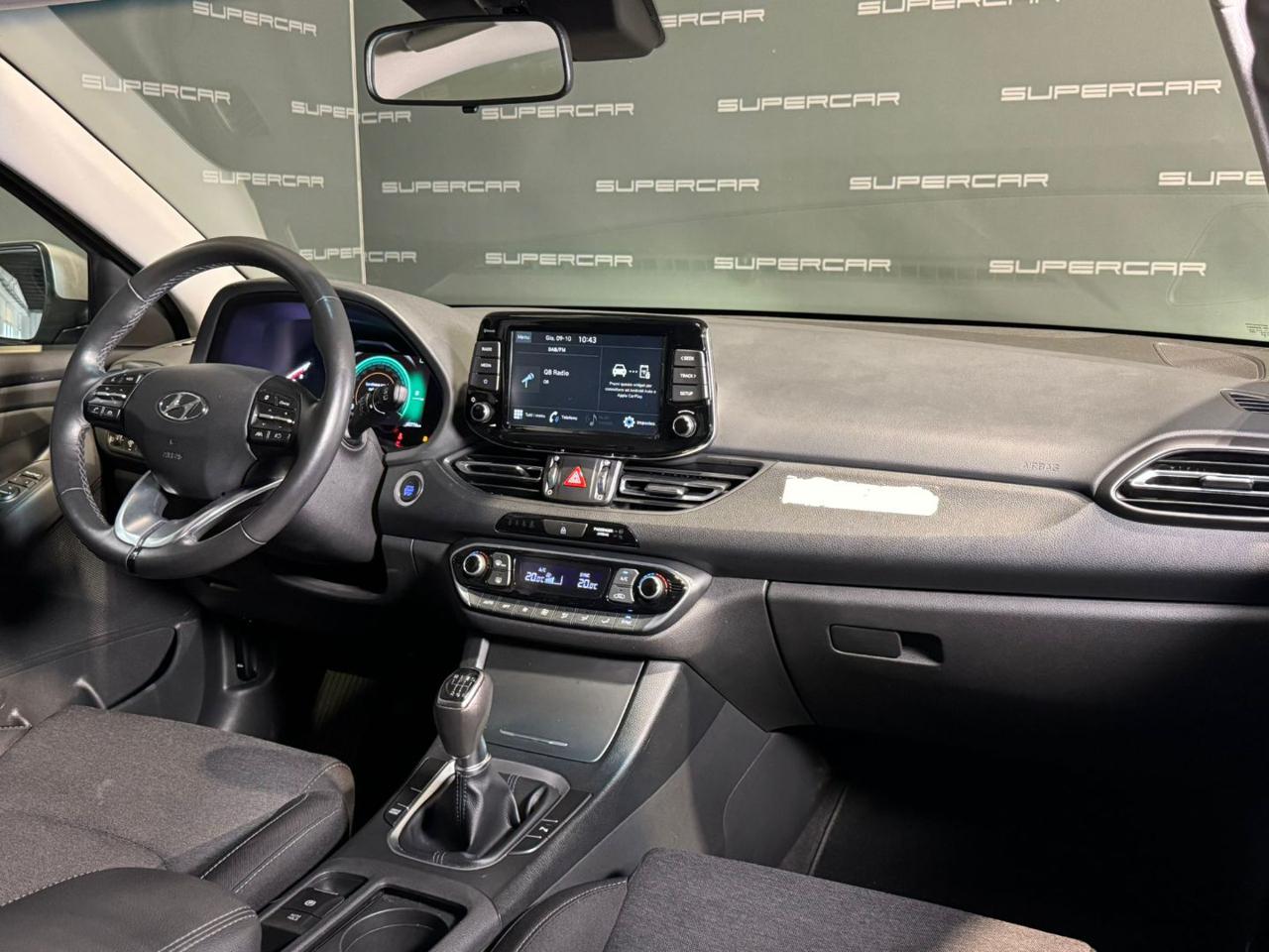 HYUNDAI i30 Wagon 1.0 T-GDI iMT 48V Prime - 9