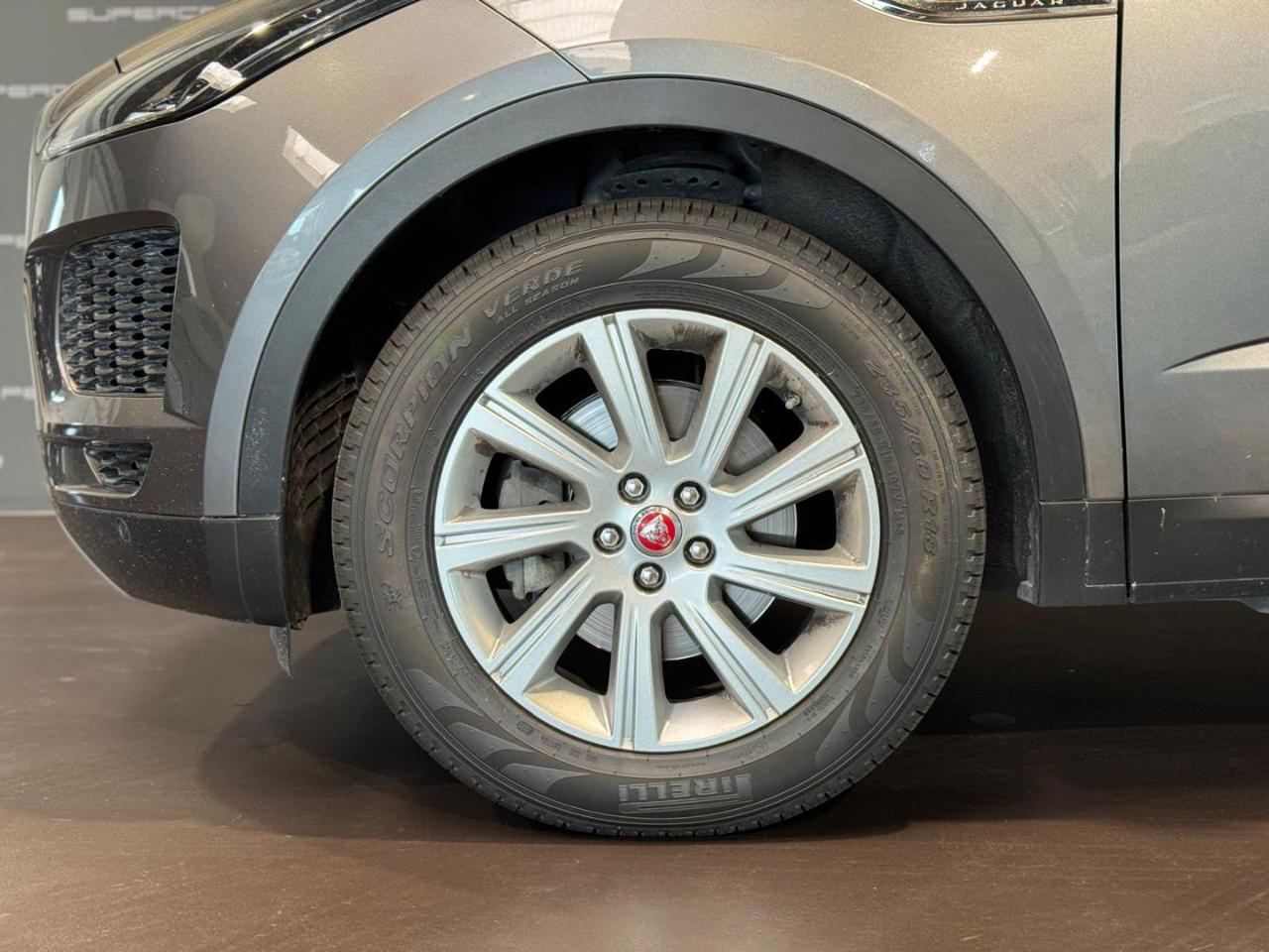 JAGUAR E-Pace 2.0D 150 CV AWD aut. S - 8