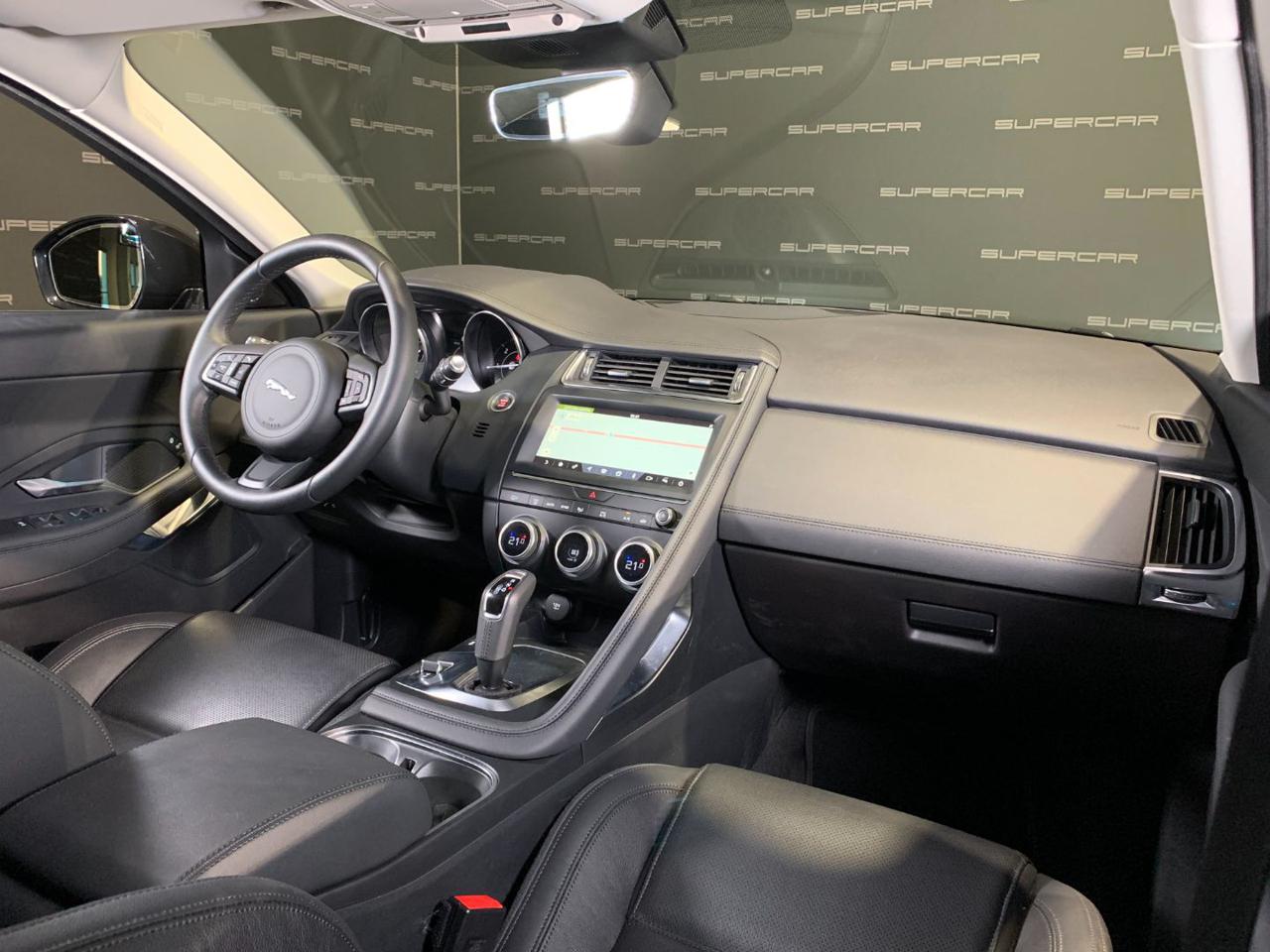 JAGUAR E-Pace 2.0D 150 CV AWD aut. S - 9