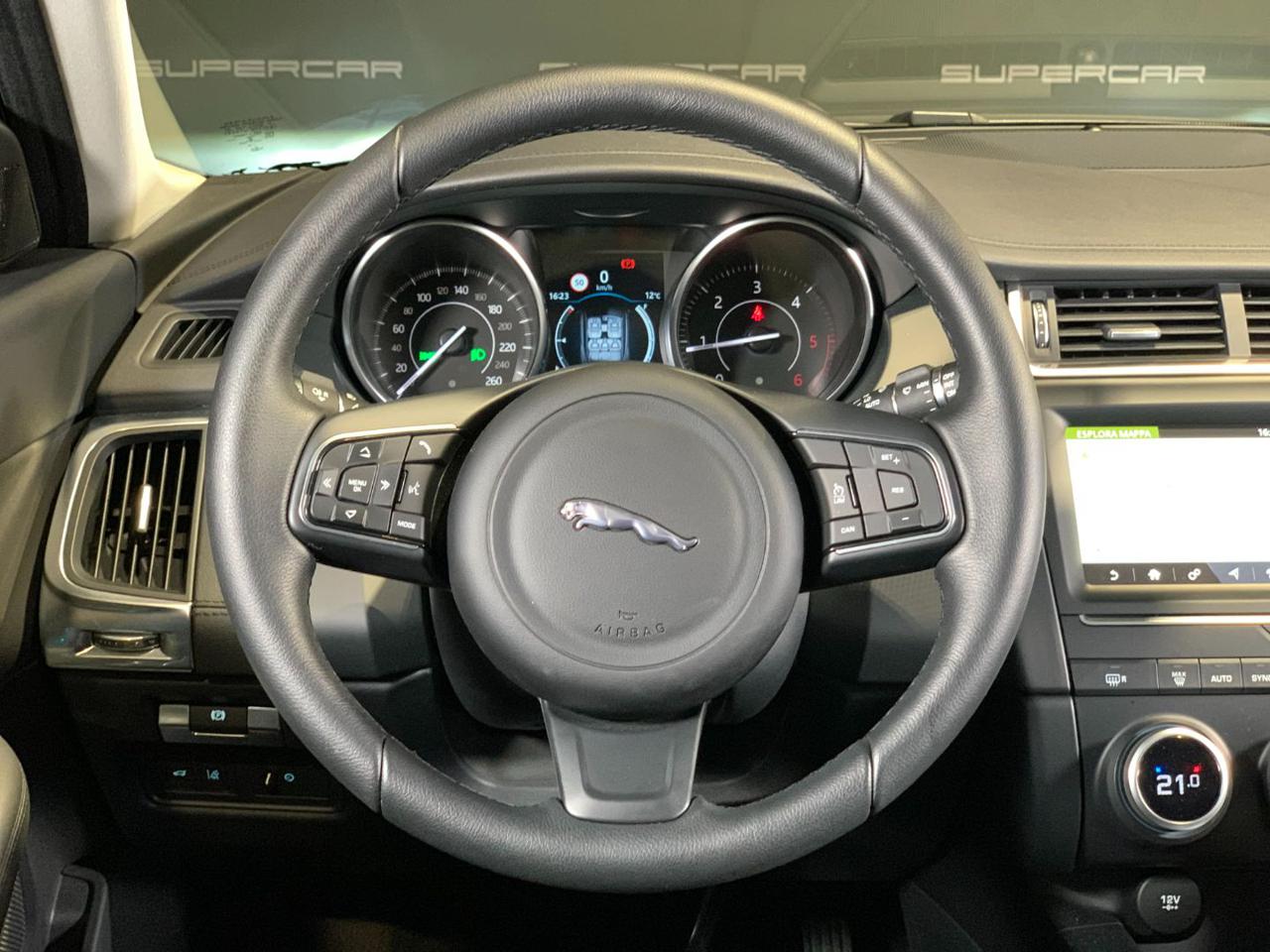 JAGUAR E-Pace 2.0D 150 CV AWD aut. S - 11