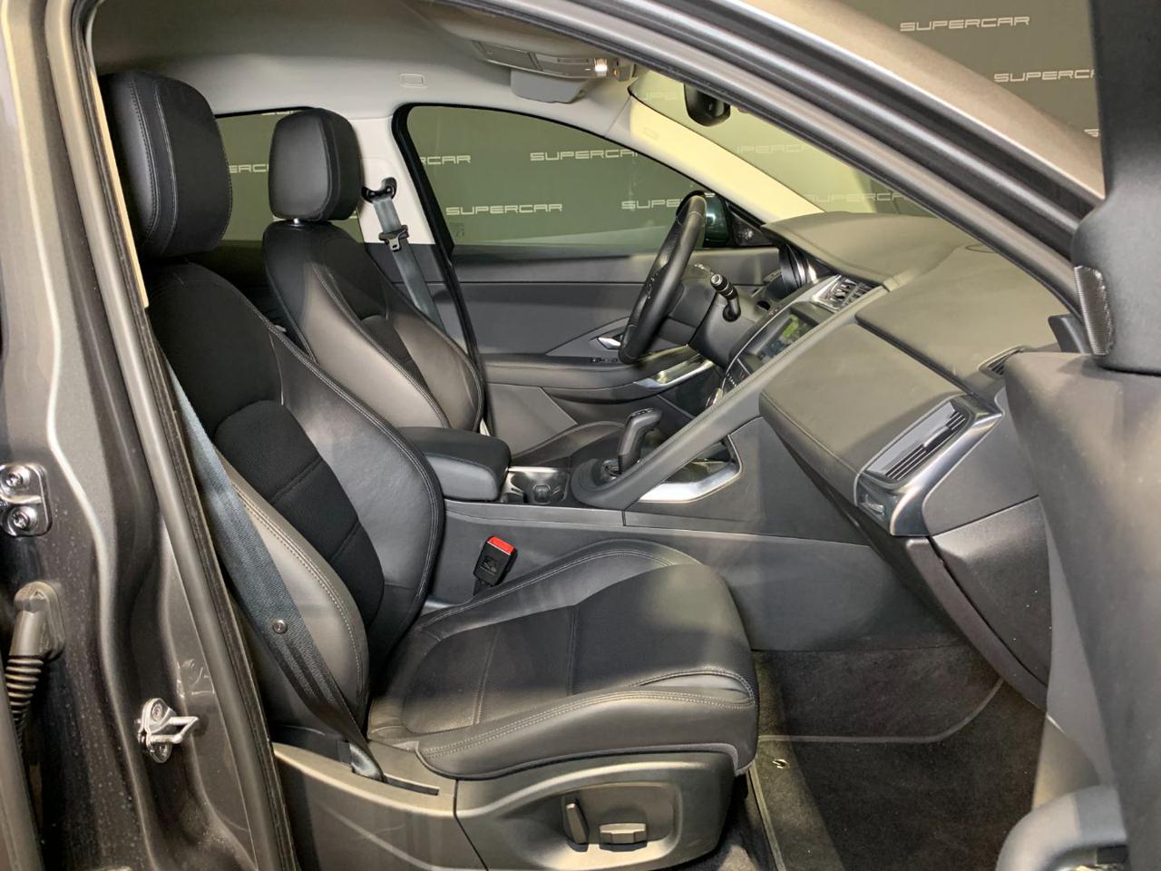 JAGUAR E-Pace 2.0D 150 CV AWD aut. S - 12