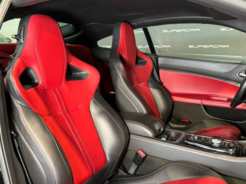 JAGUAR XKR -S 5.0 V8 S/C Coupé - 14