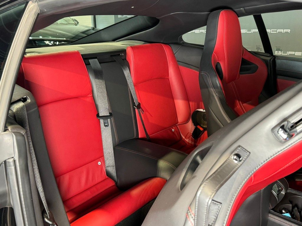 JAGUAR XKR -S 5.0 V8 S/C Coupé - 15