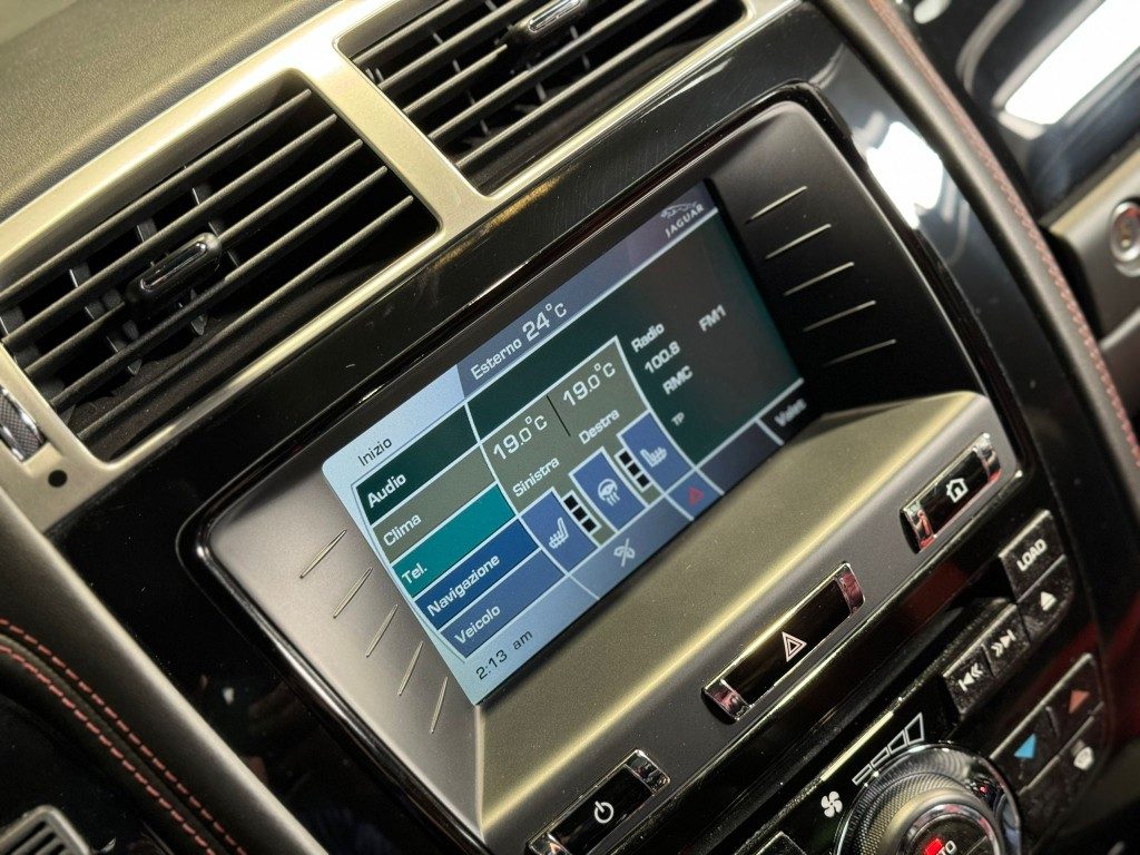 JAGUAR XKR -S 5.0 V8 S/C Coupé - 18