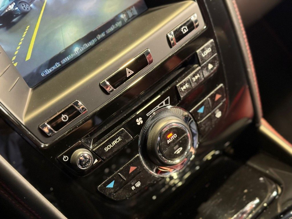 JAGUAR XKR -S 5.0 V8 S/C Coupé - 20