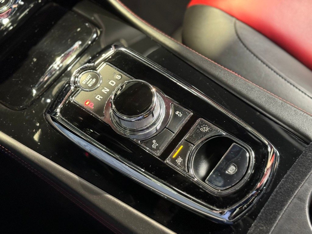 JAGUAR XKR -S 5.0 V8 S/C Coupé - 21