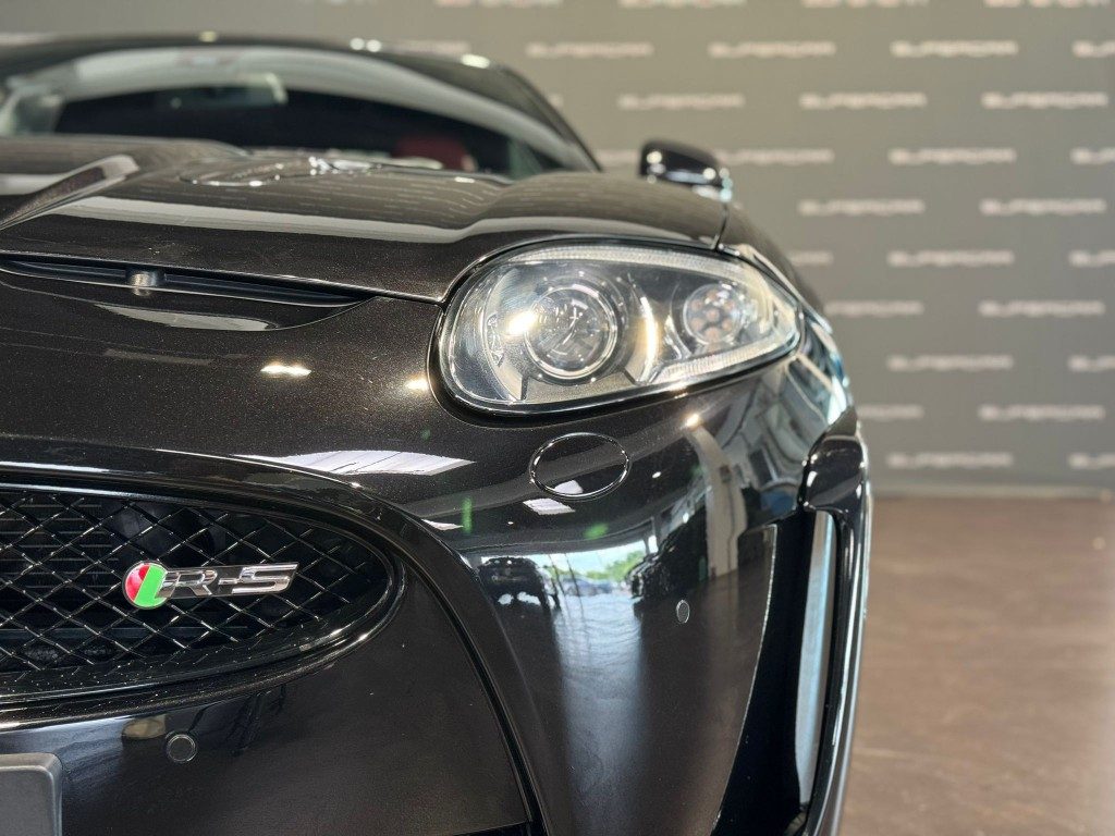 JAGUAR XKR -S 5.0 V8 S/C Coupé - 7