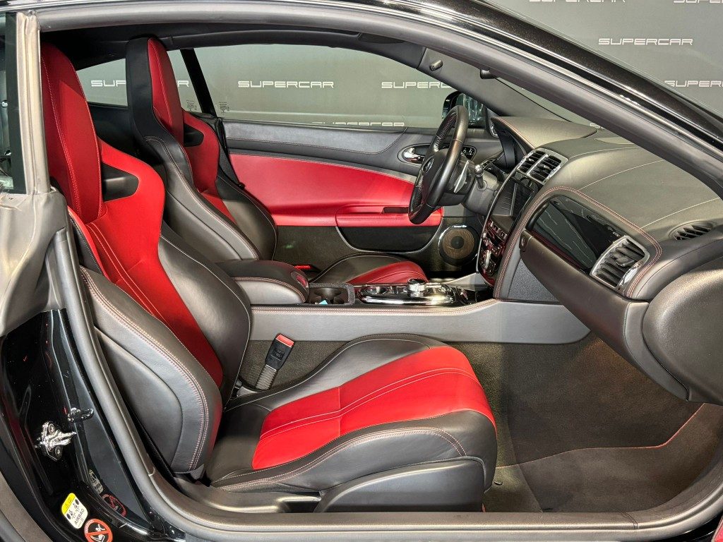JAGUAR XKR -S 5.0 V8 S/C Coupé - 13