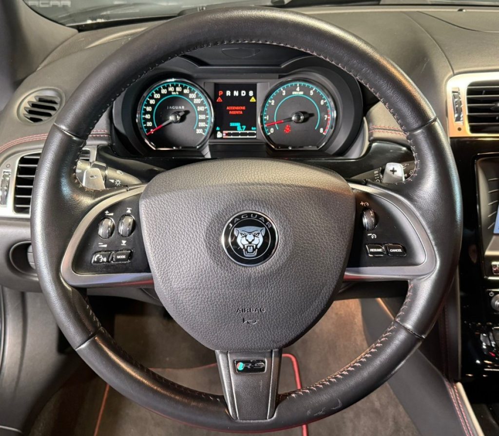 JAGUAR XKR -S 5.0 V8 S/C Coupé - 17