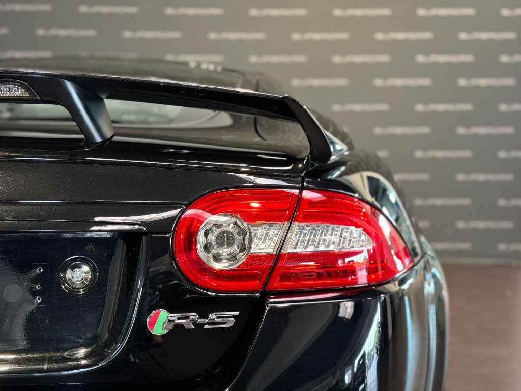JAGUAR XKR -S 5.0 V8 S/C Coupé - 6