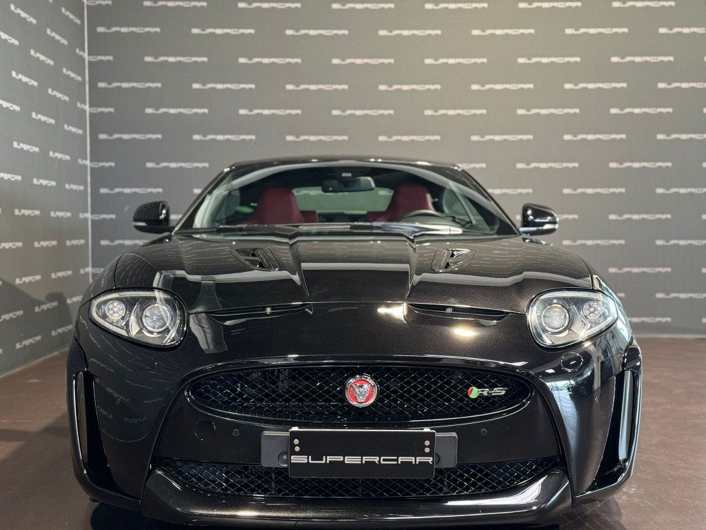 JAGUAR XKR -S 5.0 V8 S/C Coupé - 2