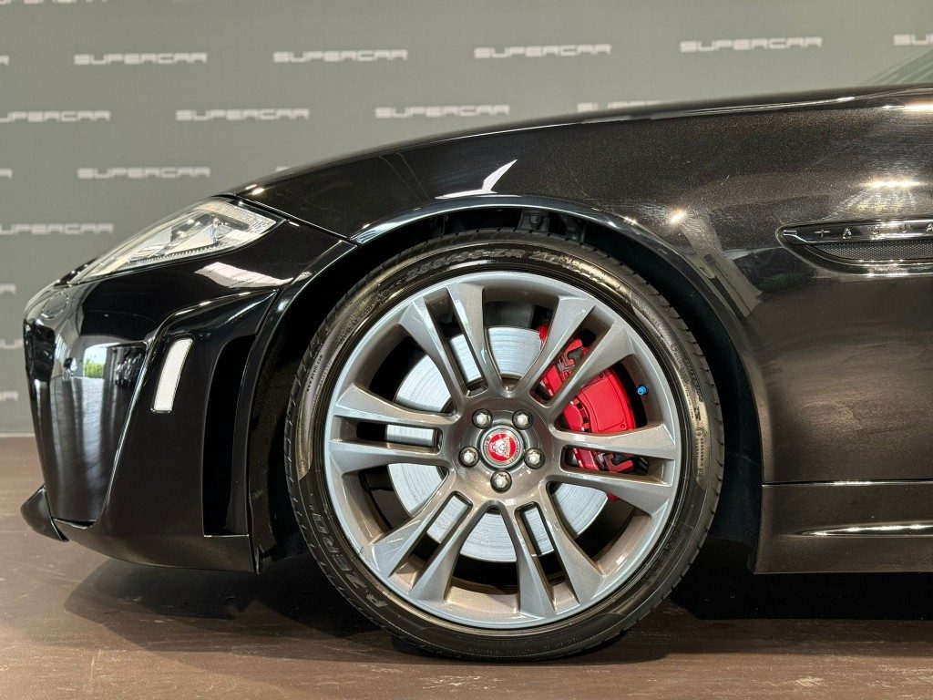 JAGUAR XKR -S 5.0 V8 S/C Coupé - 8