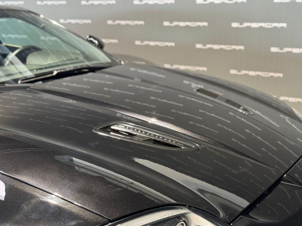 JAGUAR XKR -S 5.0 V8 S/C Coupé - 10