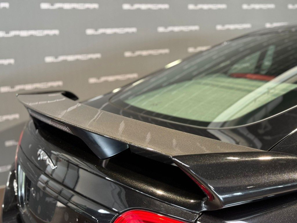 JAGUAR XKR -S 5.0 V8 S/C Coupé - 9