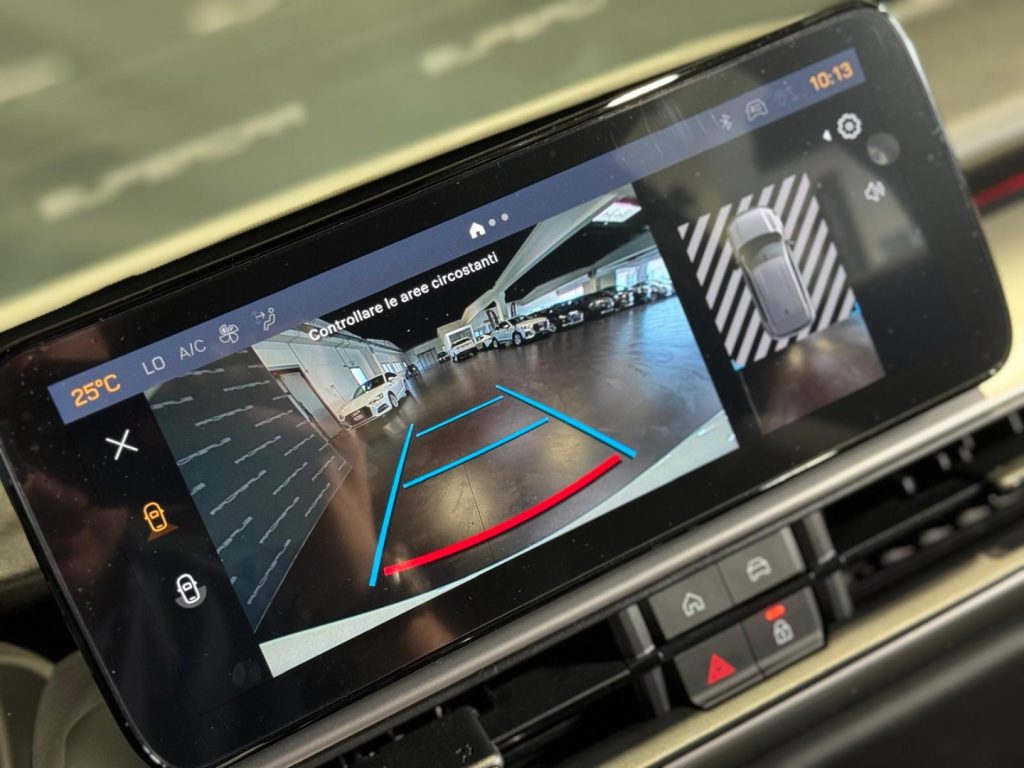 JEEP Avenger 1.2 Turbo SUMMIT, INFOTAINMENT, PREZZO REALE - 14