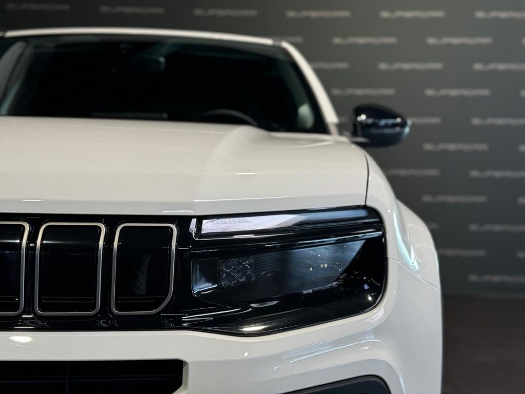 JEEP Avenger 1.2 Turbo SUMMIT, INFOTAINMENT, PREZZO REALE - 7