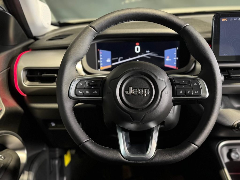 JEEP Avenger 1.2 Turbo SUMMIT, INFOTAINMENT, PREZZO REALE - 11