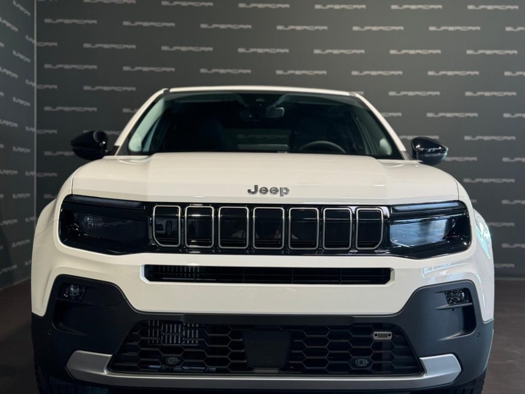 JEEP Avenger 1.2 Turbo SUMMIT, INFOTAINMENT, PREZZO REALE - 2