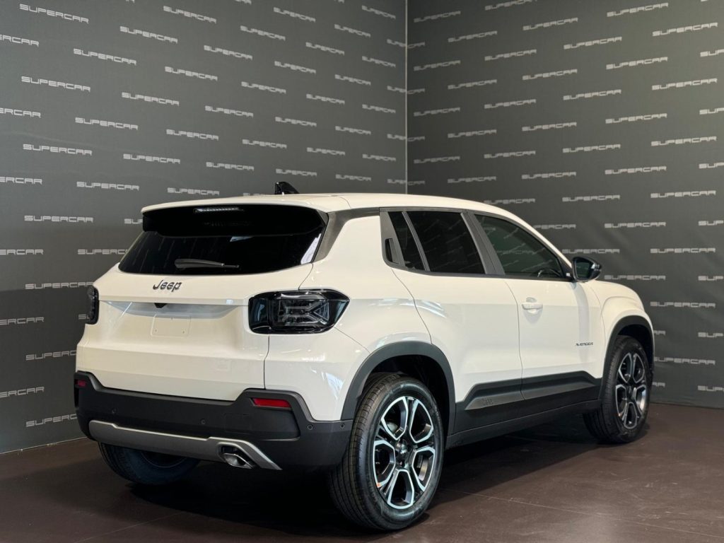 JEEP Avenger 1.2 Turbo SUMMIT, INFOTAINMENT, PREZZO REALE - 3