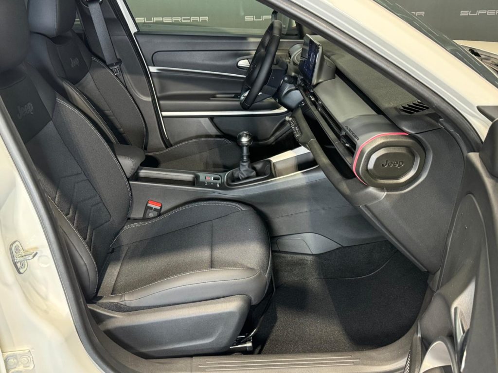 JEEP Avenger 1.2 Turbo SUMMIT, INFOTAINMENT, PREZZO REALE - 12