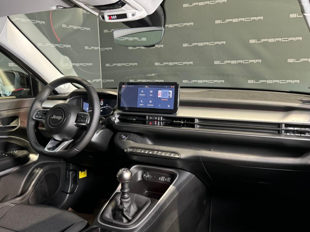 JEEP Avenger 1.2 Turbo SUMMIT, INFOTAINMENT, PREZZO REALE - 9