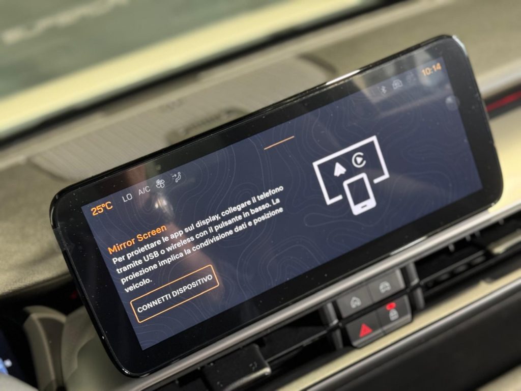 JEEP Avenger 1.2 Turbo SUMMIT, INFOTAINMENT, PREZZO REALE - 16