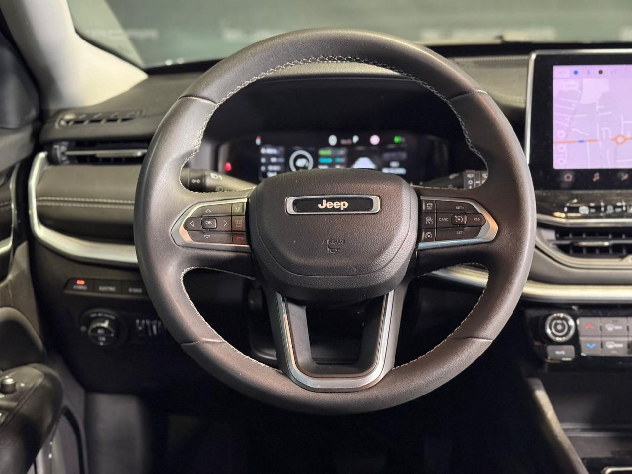 JEEP Compass 1.3 Turbo T4 190 CV PHEV AT6 4xe Limited - 11