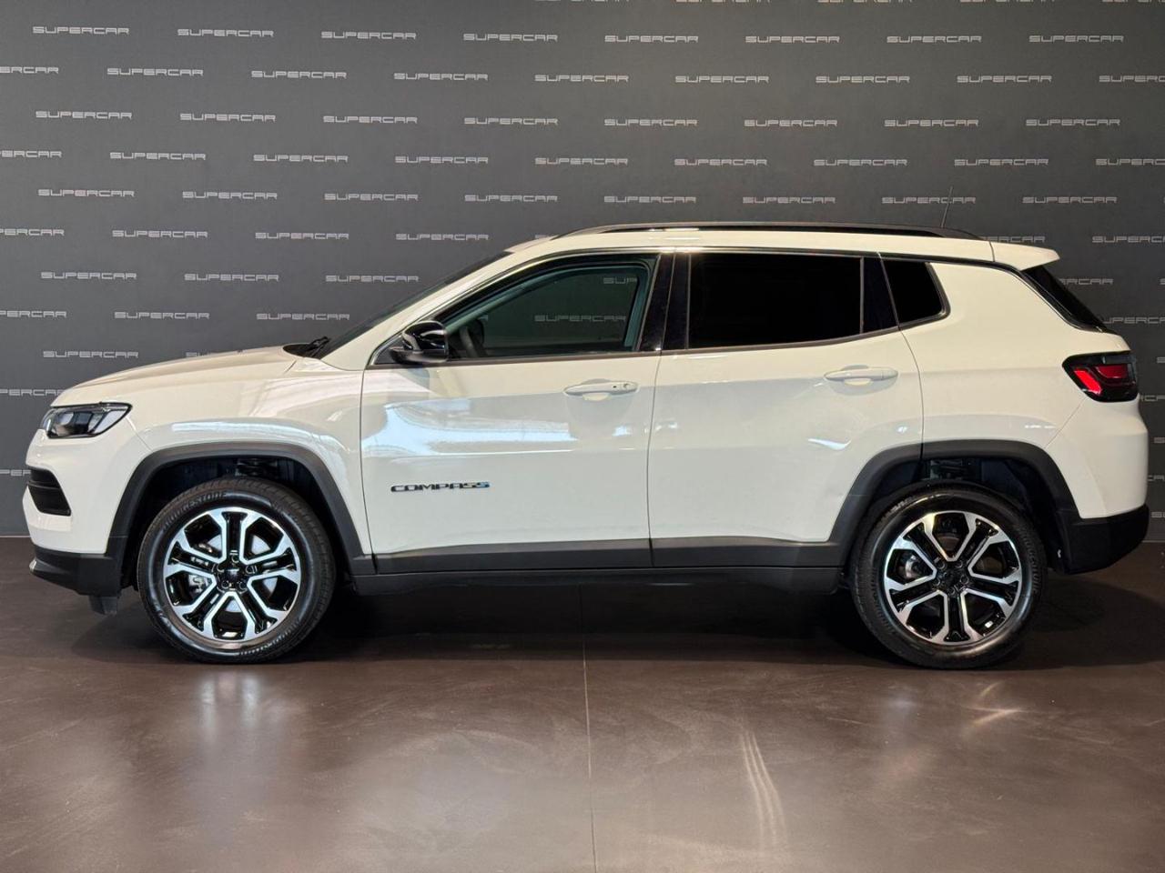 JEEP Compass 1.5 Turbo T4 130 CV MHEV2WD Limited X NEOPATENTATI - 5