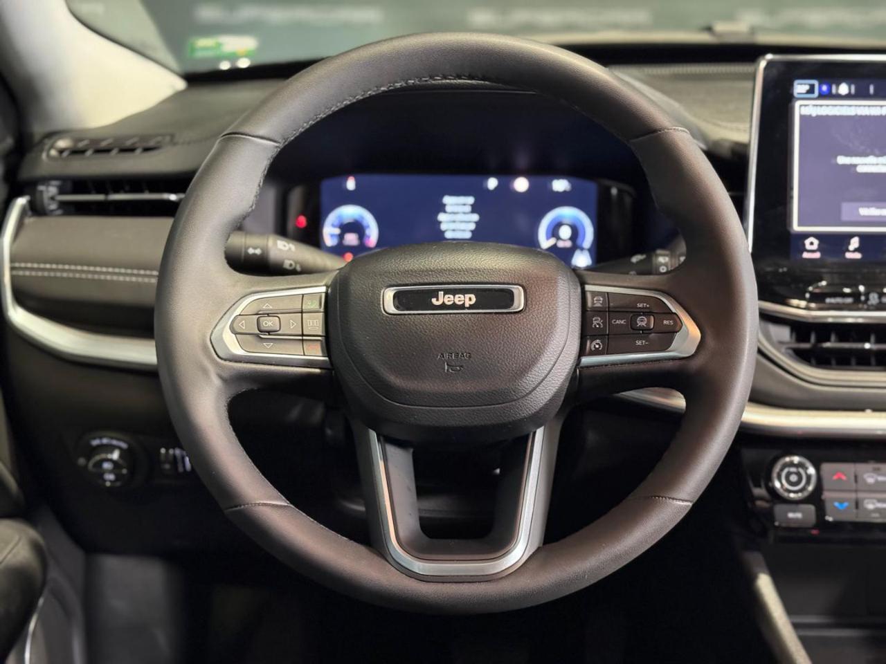 JEEP Compass 1.5 Turbo T4 130 CV MHEV2WD Limited X NEOPATENTATI - 11