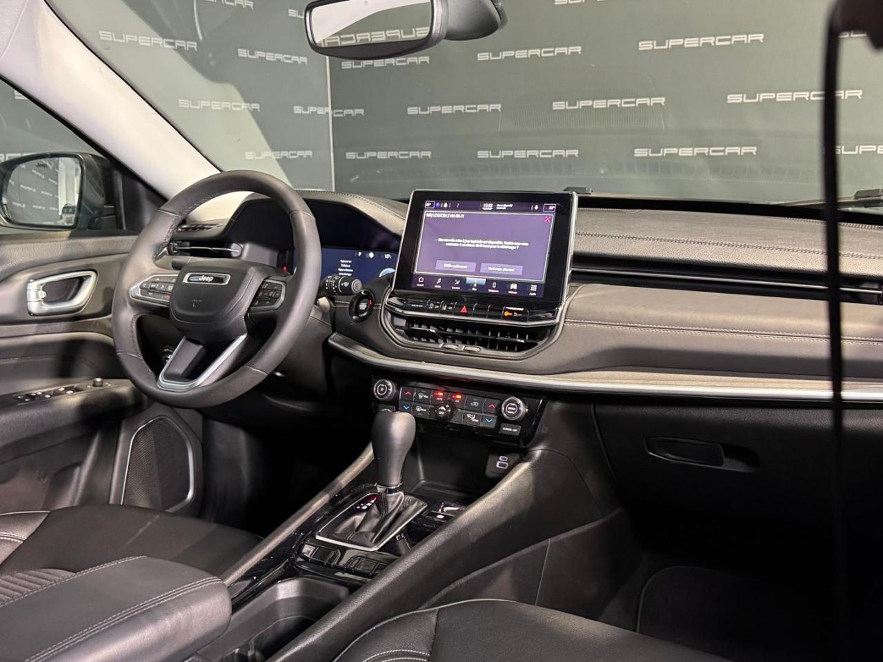 JEEP Compass 1.5 Turbo T4 130 CV MHEV2WD Limited X NEOPATENTATI - 9