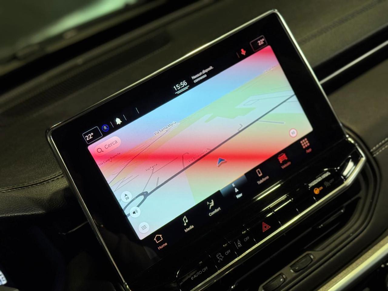 JEEP Compass 1.5 Turbo T4 130 CV MHEV2WD Limited X NEOPATENTATI - 14